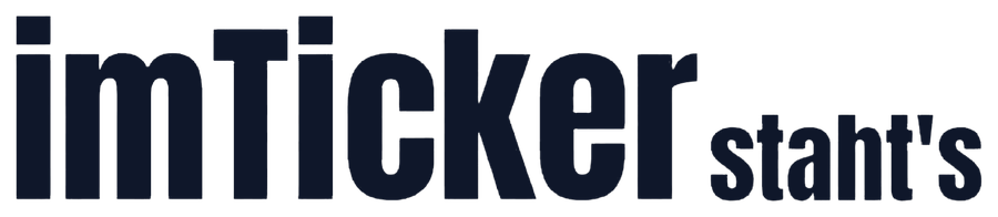 IMTicker logo